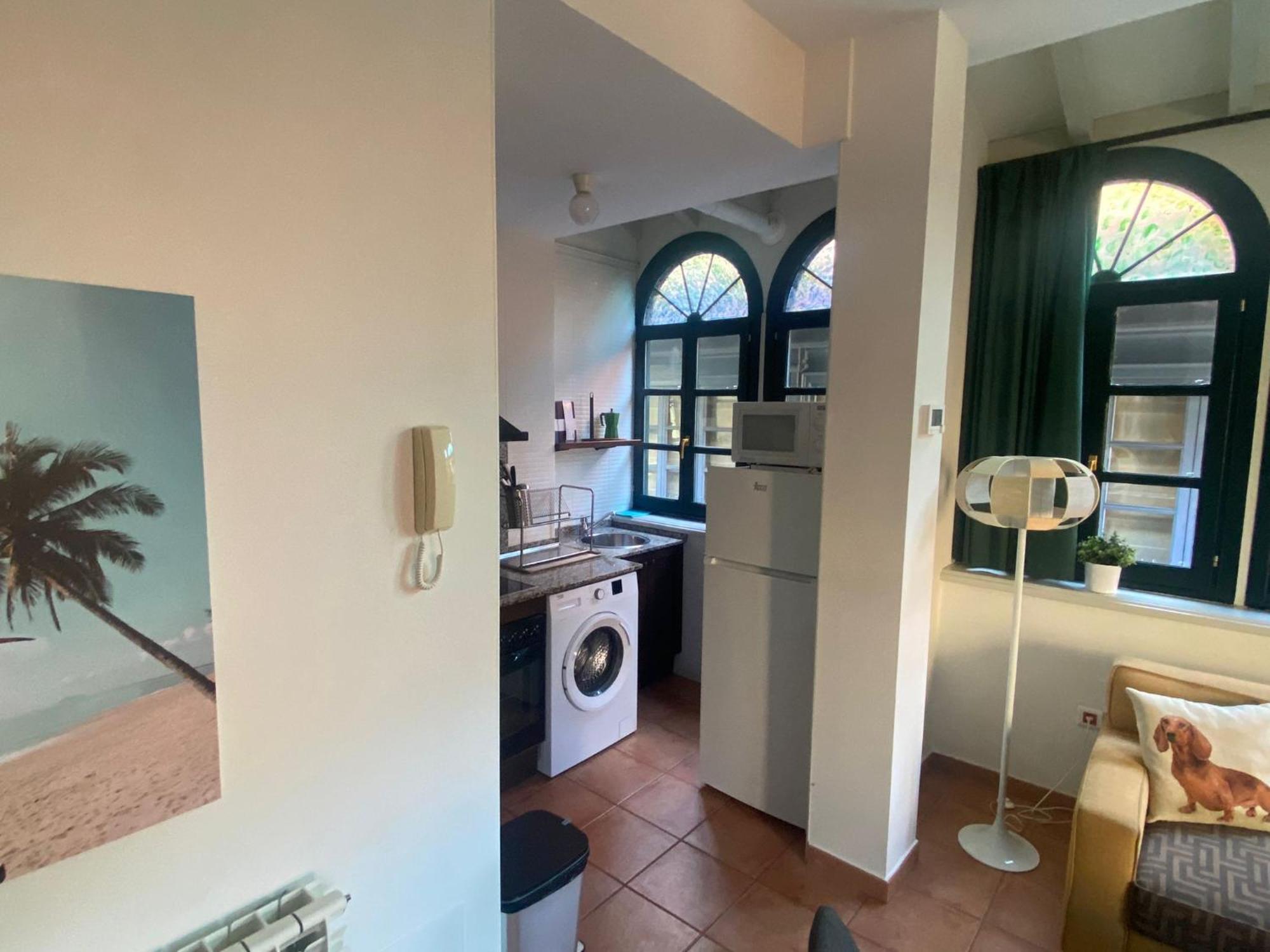 Apartamentos Hevia Вальявисьоса Экстерьер фото