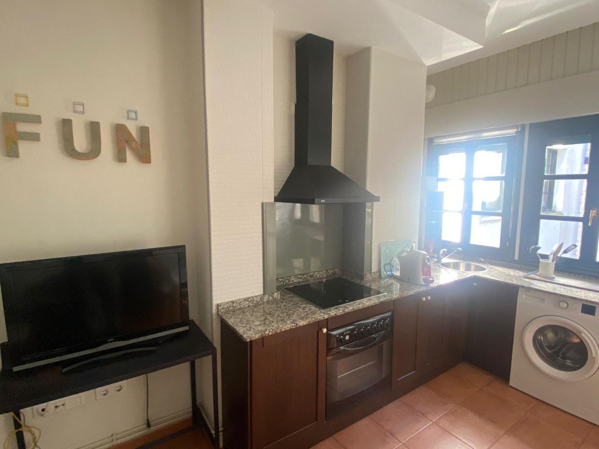 Apartamentos Hevia Вальявисьоса Экстерьер фото