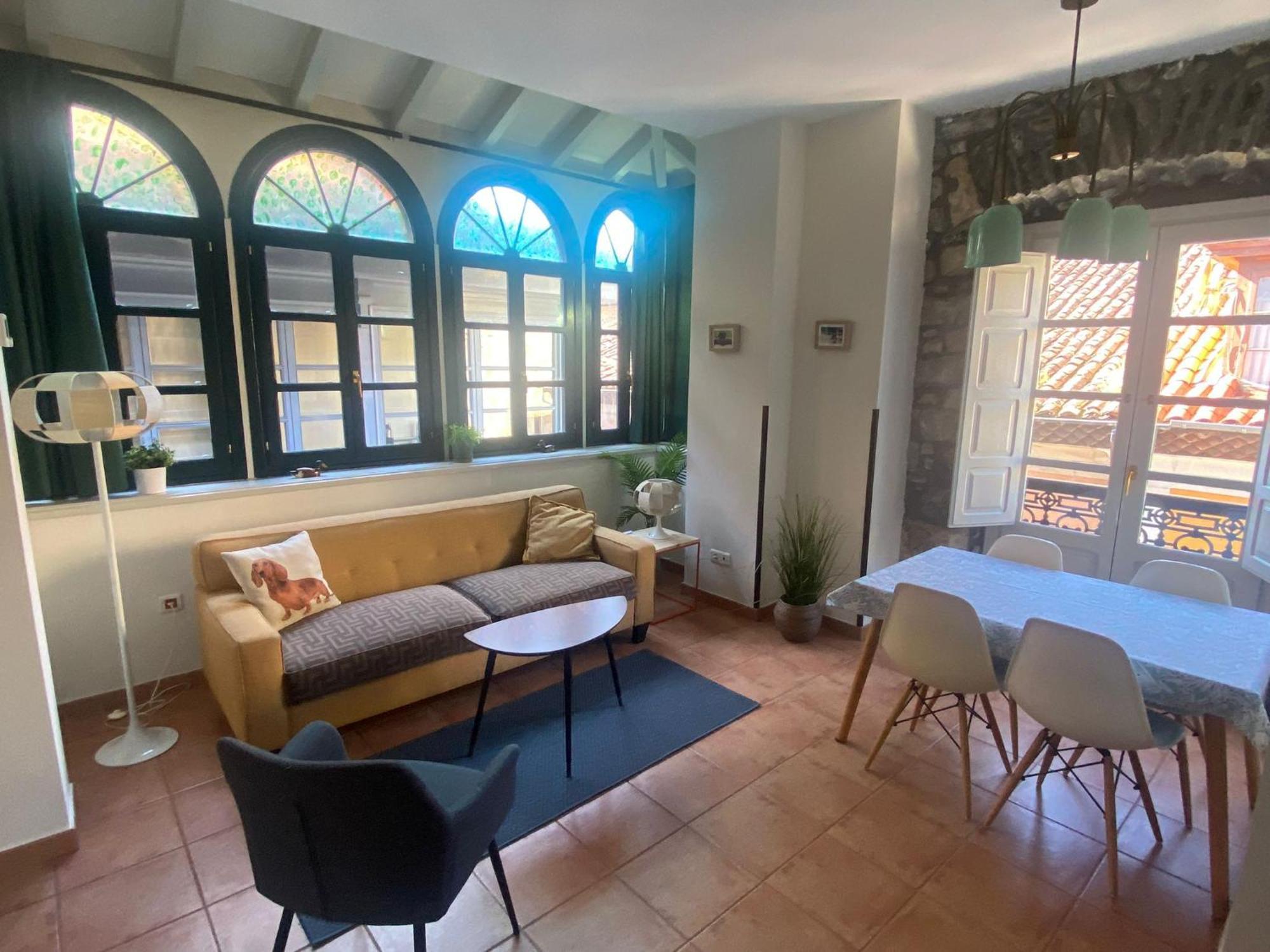Apartamentos Hevia Вальявисьоса Экстерьер фото